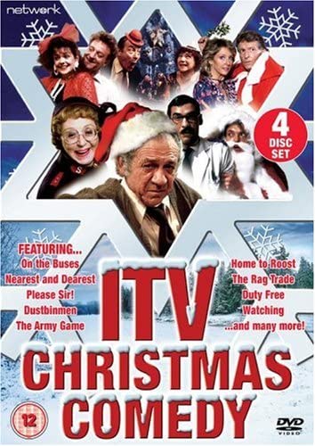 ITV Weihnachtskomödie – [DVD]