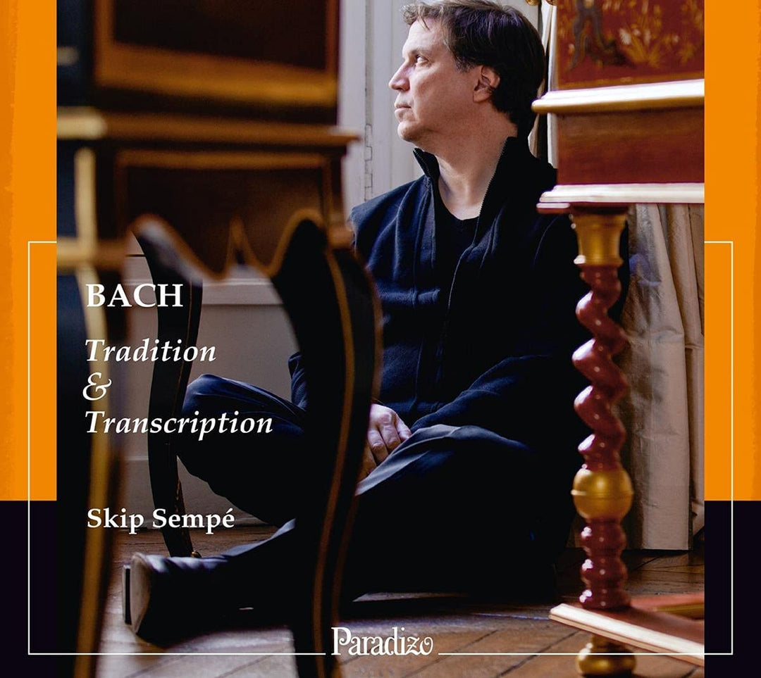 Bach: Tradition &amp; Transkription [Audio-CD]