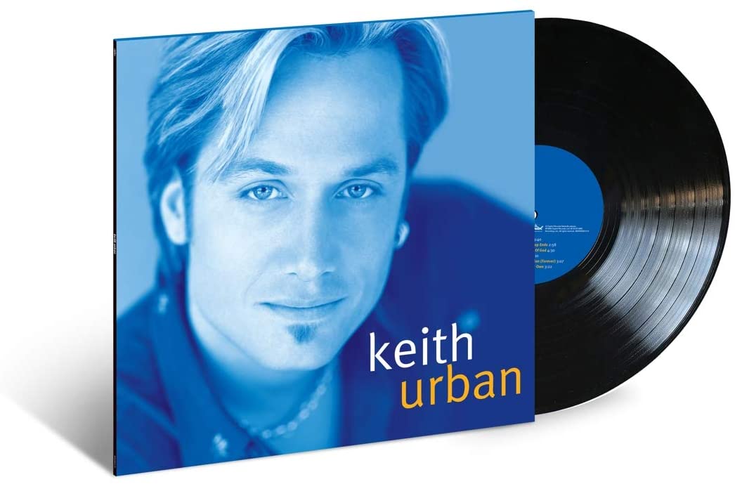 Keith Urban - Keith Urban [Vinyl]