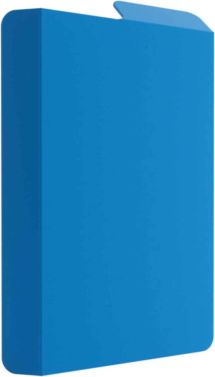 Gamegenic 80-Karten-Deck-Halter, Blau (GGS25022ML) 