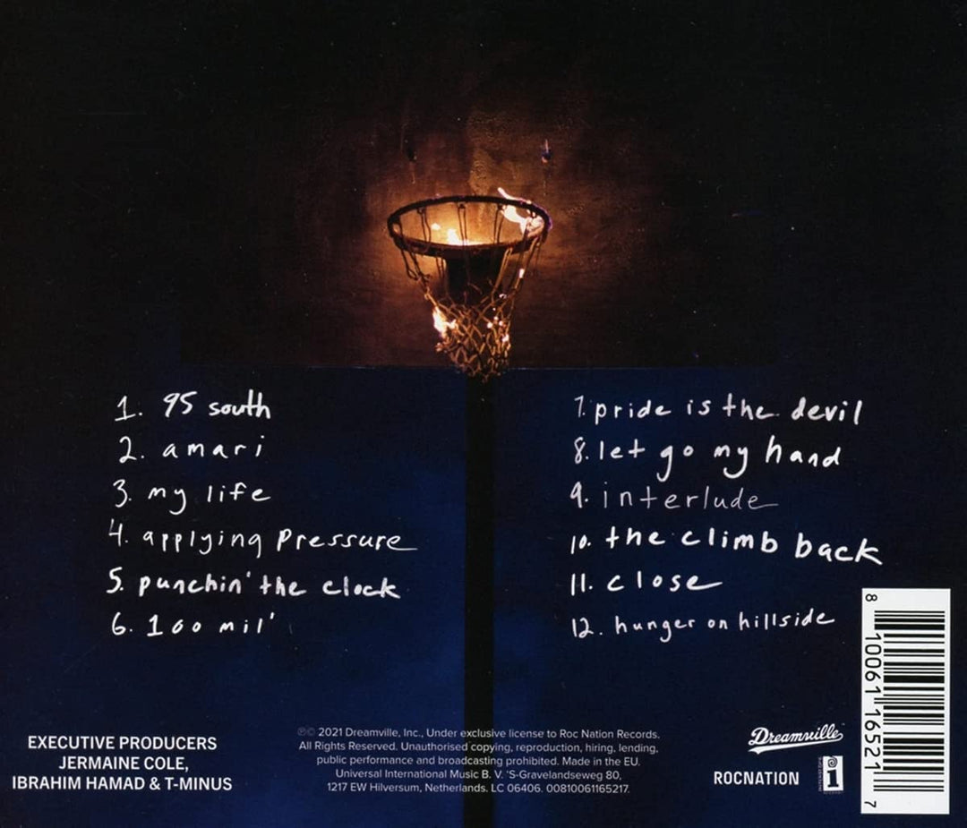 J. Cole – The Off-Season [Audio-CD]
