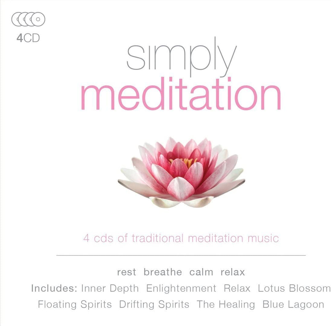 Simply Meditation [Audio-CD]