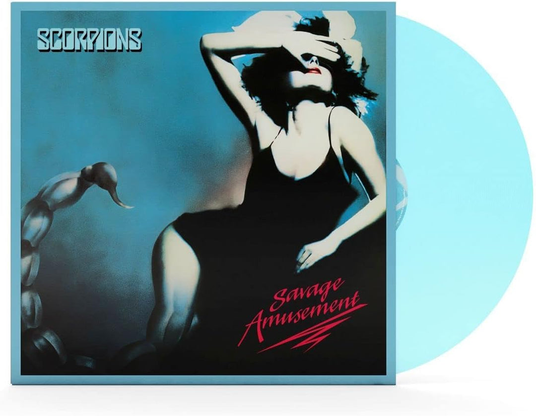 Scorpions – Savage Amusement [VINYL]