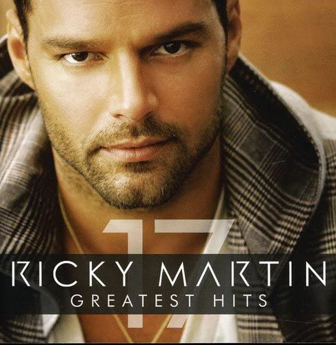 Die größten Hits – Ricky Martin [Audio-CD]