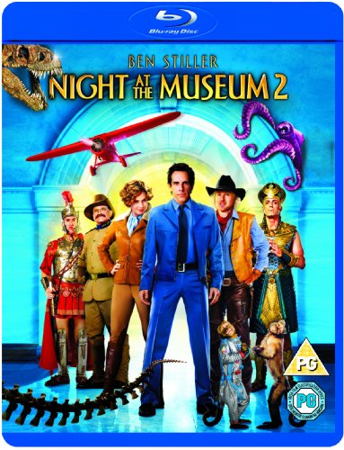 Nachts im Museum 2 [Blu-ray]