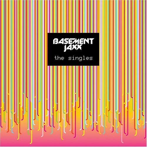 Die Singles - Basement Jaxx [Audio CD]