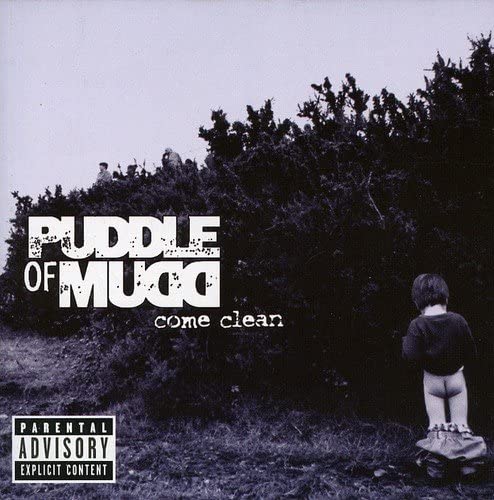 Come Clean – Puddle of Mudd [Audio-CD]