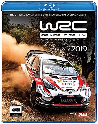 Rückblick auf die Rallye-Weltmeisterschaft 2019 [Blu-ray] [2020]