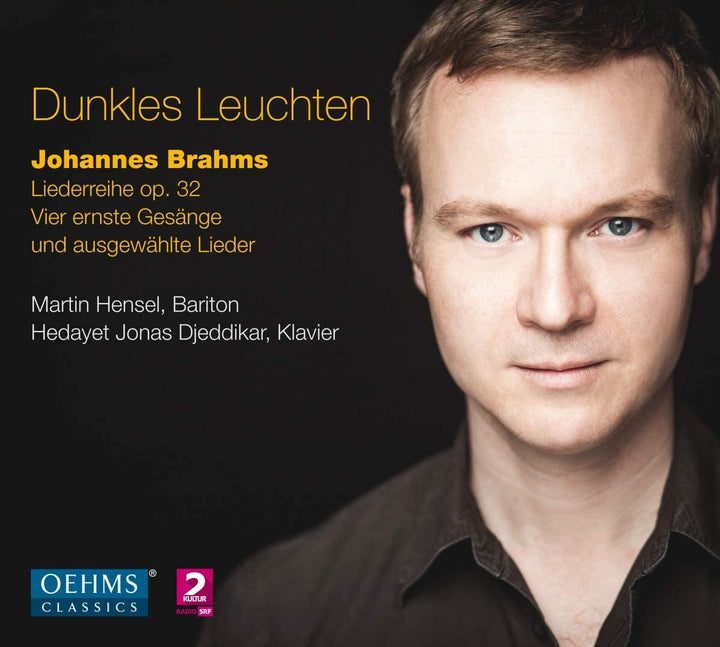 Martin Hensel - Dunkles Leuchten [Martin Hensel, Hedayet Djeddika ] [Oehms: OC883] [Audio CD]