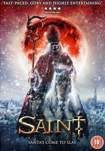 Saint - Action/Abenteuer [DVD]