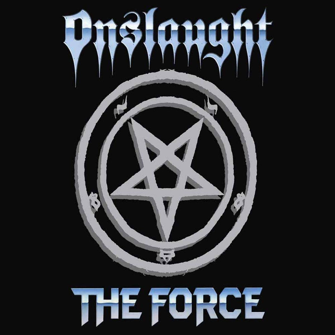 Onslaught – The Force [VINYL]