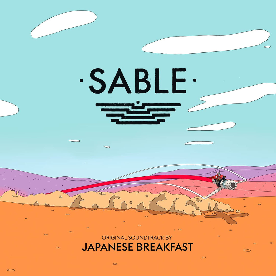 Sable (Original-Videospiel-Soundtrack) [Audio-CD]