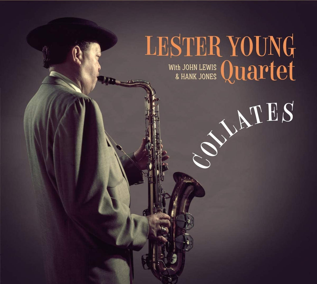 Lester Young  - Collates (feat John Lewis And Hank Jones) [Audio CD]