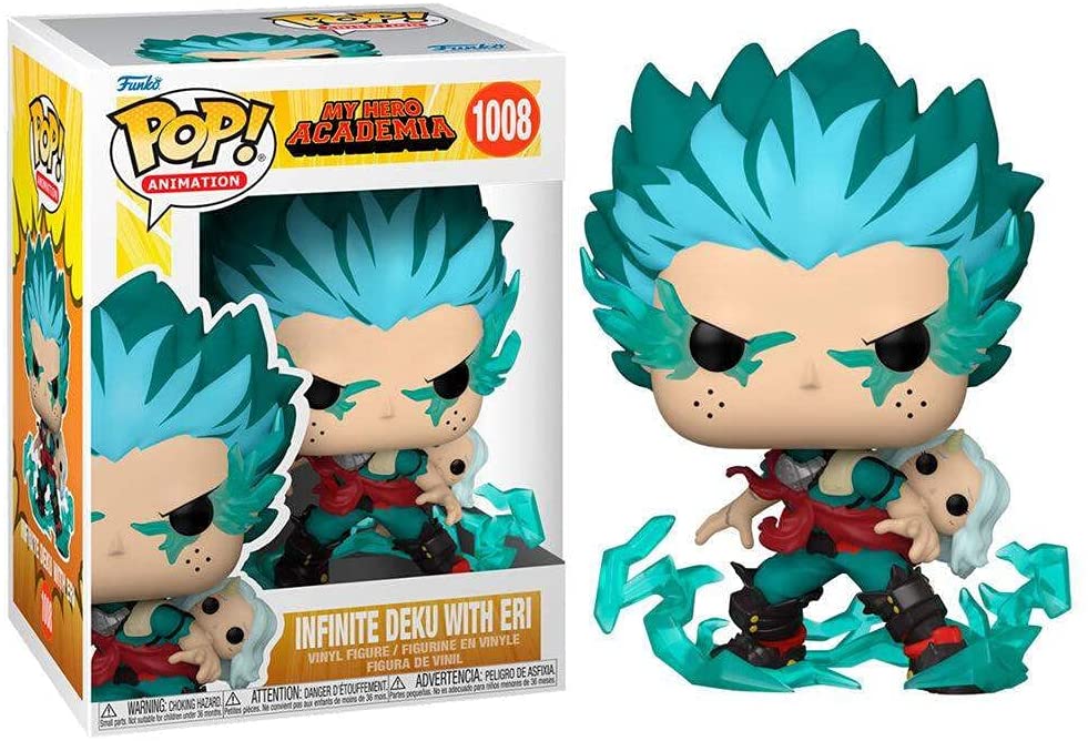 Glitter Deku Funko deals Pop