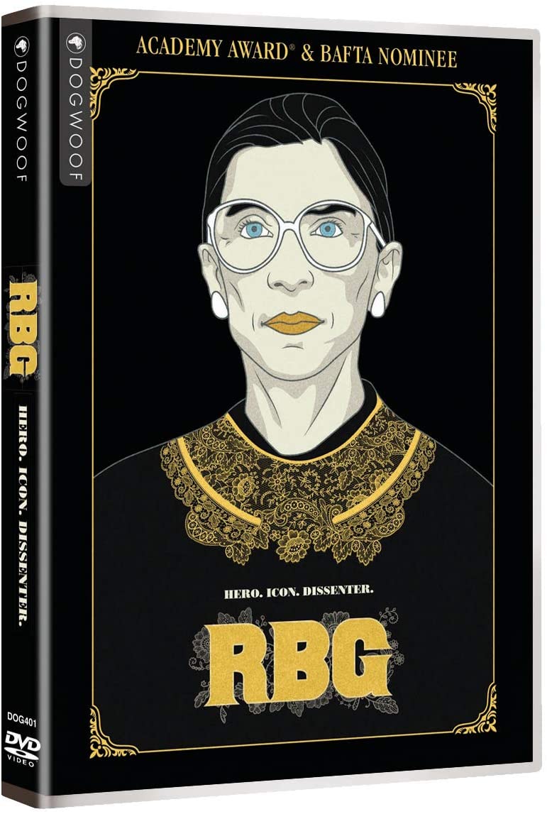 RBG - Dokumentarfilm [DVD]