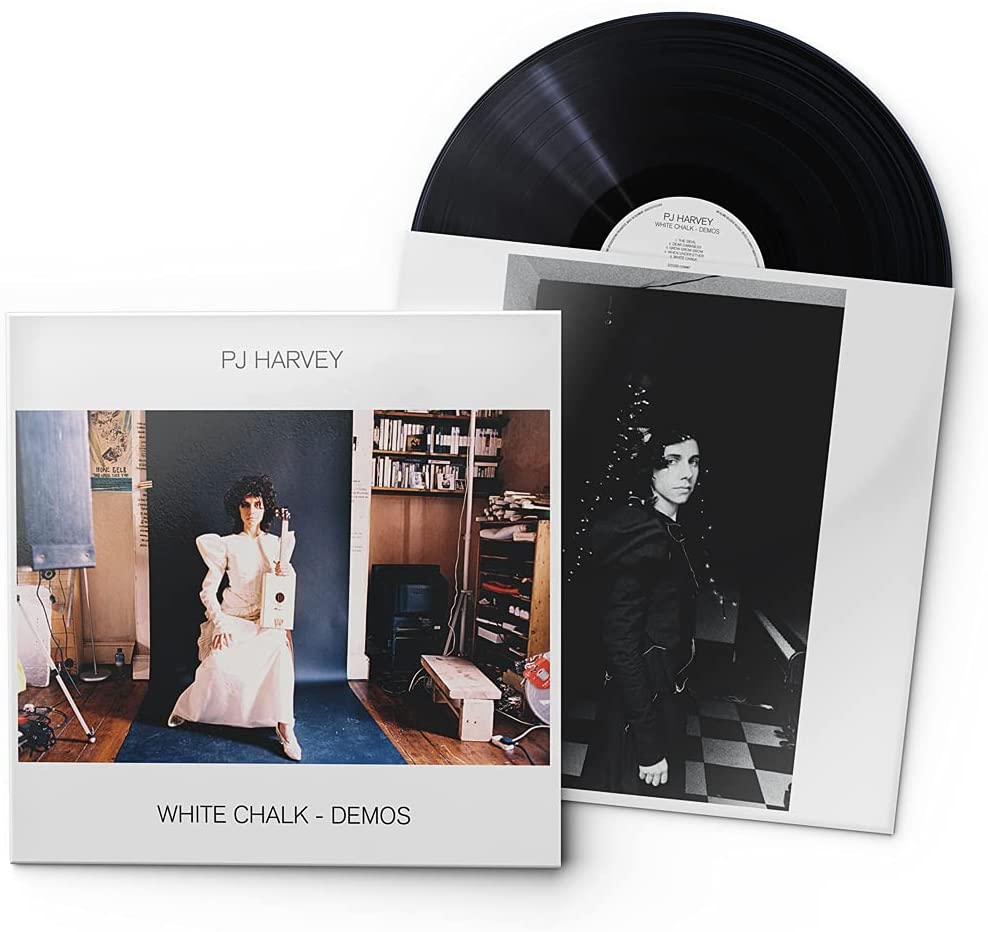 PJ Harvey – White Chalk (Demos) [Vinyl]