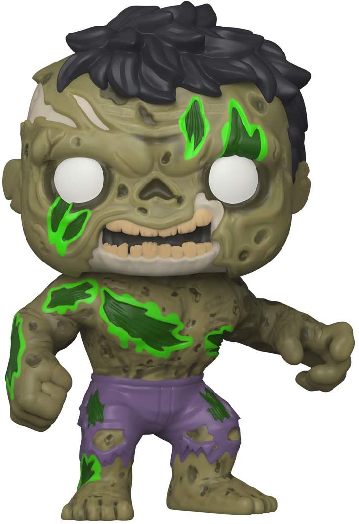 Marvel Zombies Zombie Hulk Funko 49121 Pop! Vinilo # 659