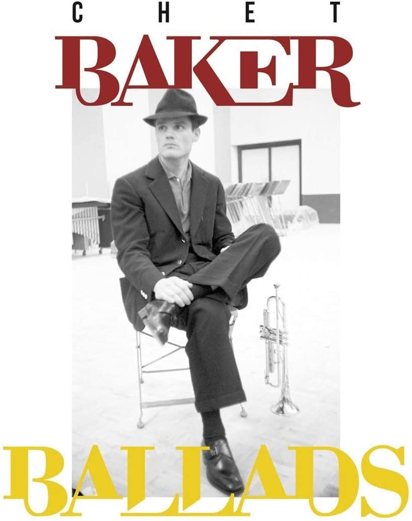 Chet Baker – Balladen [Audio-CD]