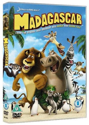 Madagaskar [2005] [DVD]