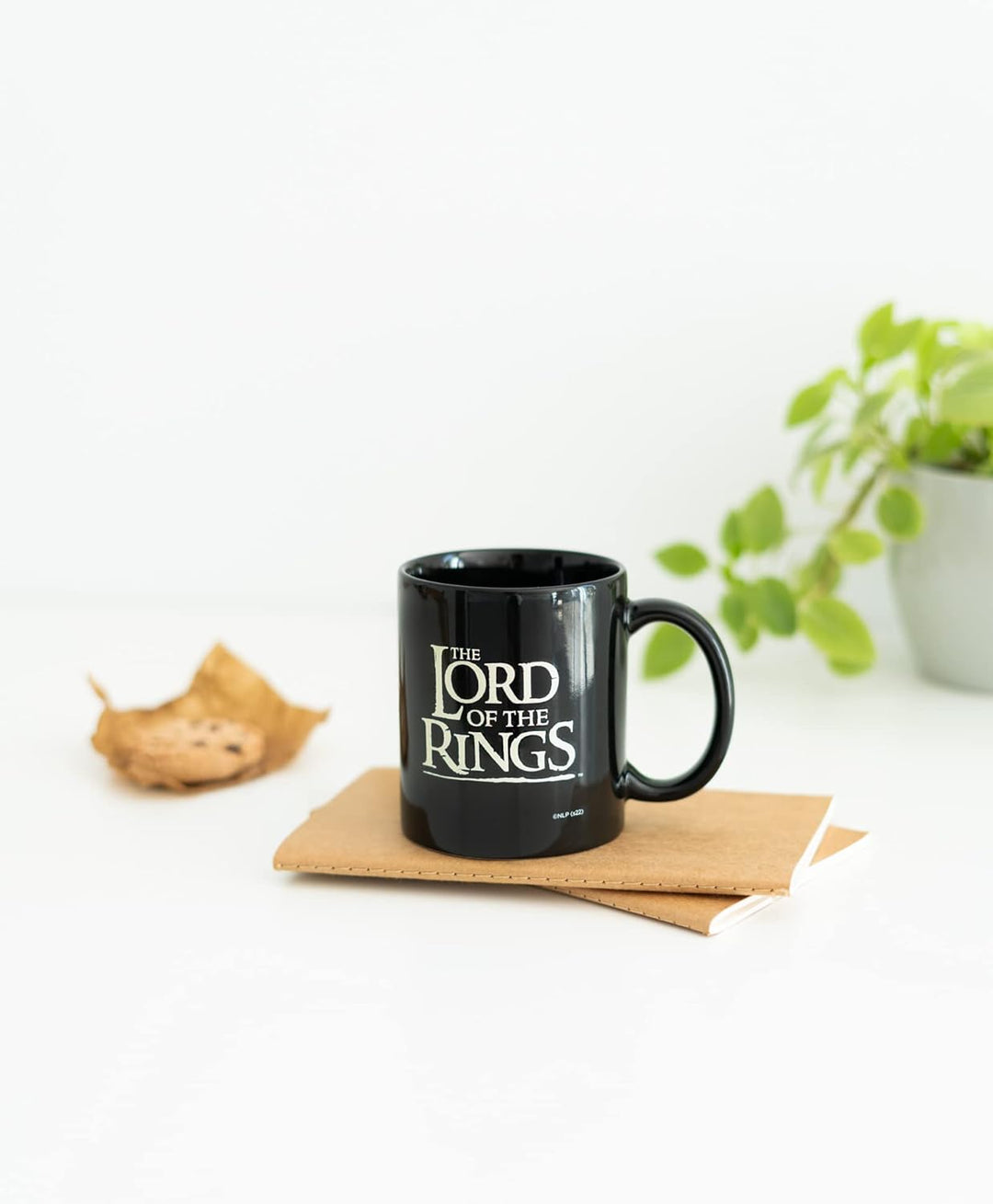 Grupo Erik The Lord of The Rings Ceramic Mug | 35 cl - 350 ml | 3.74 x 3.15 inch