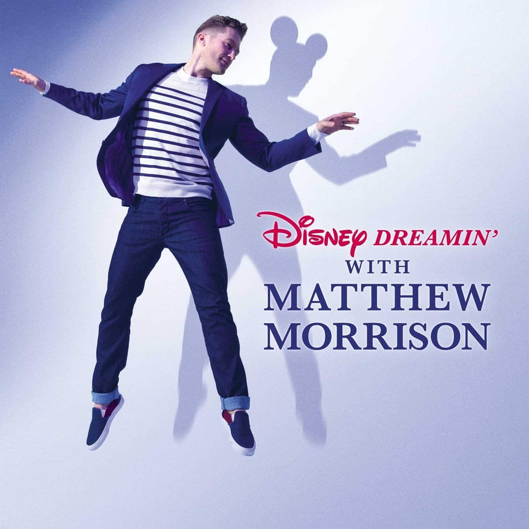 Disney Dreamin' mit Matthew Morrison - Matthew Morrison [Audio-CD]