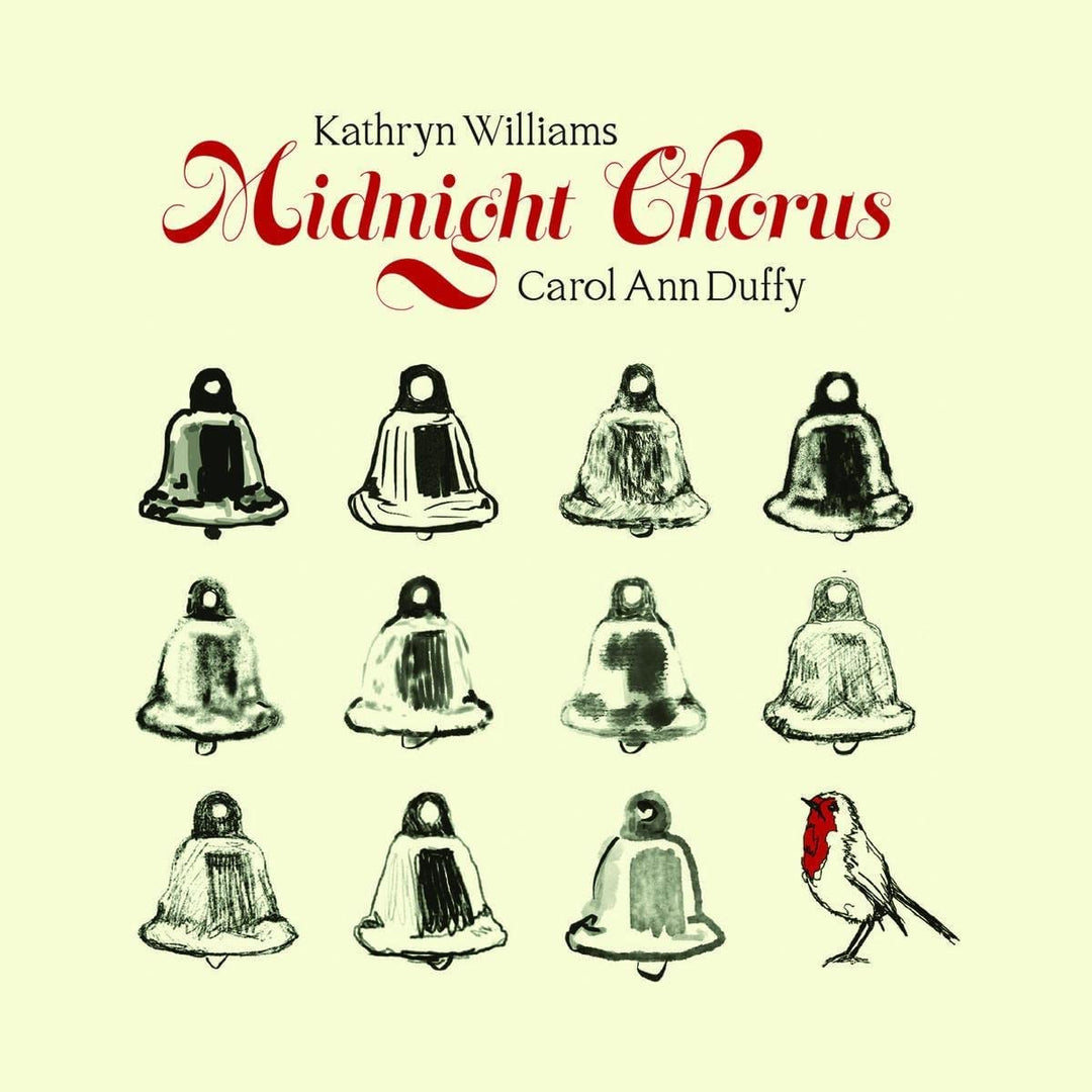 Kathryn Williams Carol Ann Duffy – Midnight Chorus [Audio CD]