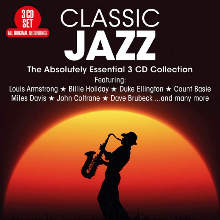 Klassischer Jazz [Audio-CD]