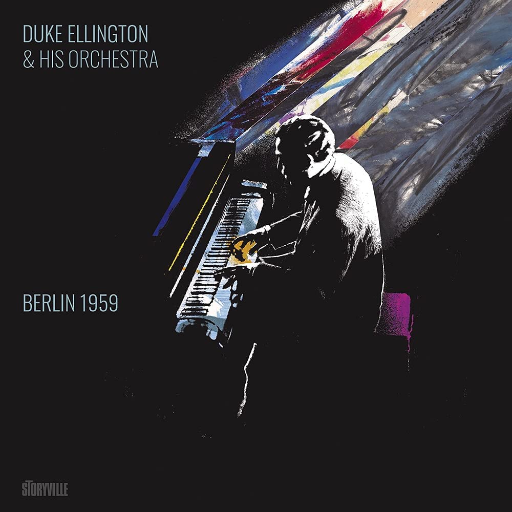 Duke Ellington &amp; His Orchestra - Berlin 1959 [Audio CD]