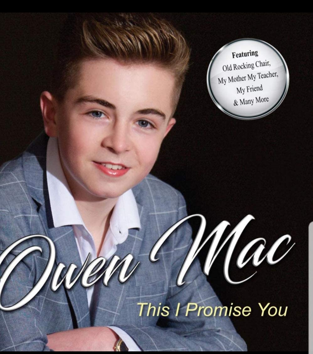 This I Promise You [Audio CD]