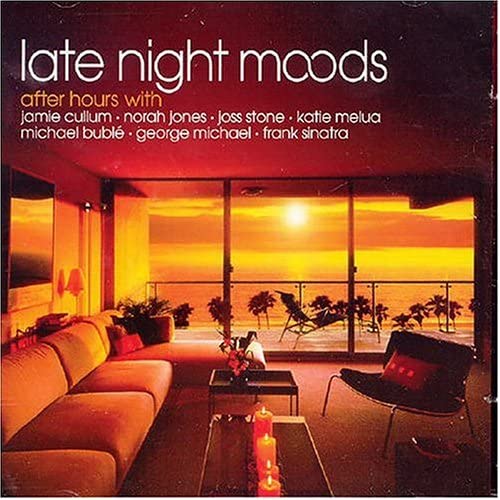 Late Night Moods [Audio-CD]