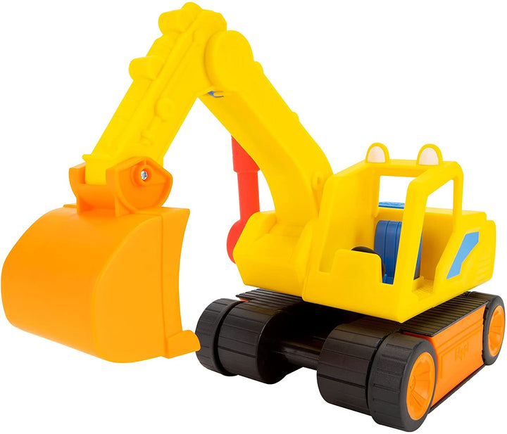 Roblox BLP0095 EA Blippi-Bagger, Gelb