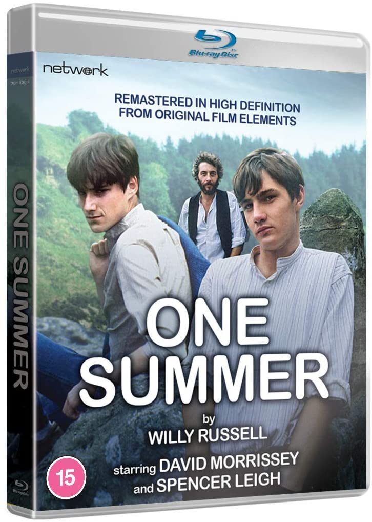 One Summer: Die komplette Serie – Drama [Blu-Ray]