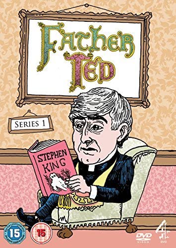 Father Ted – Serie 1 – Komödie [DVD]