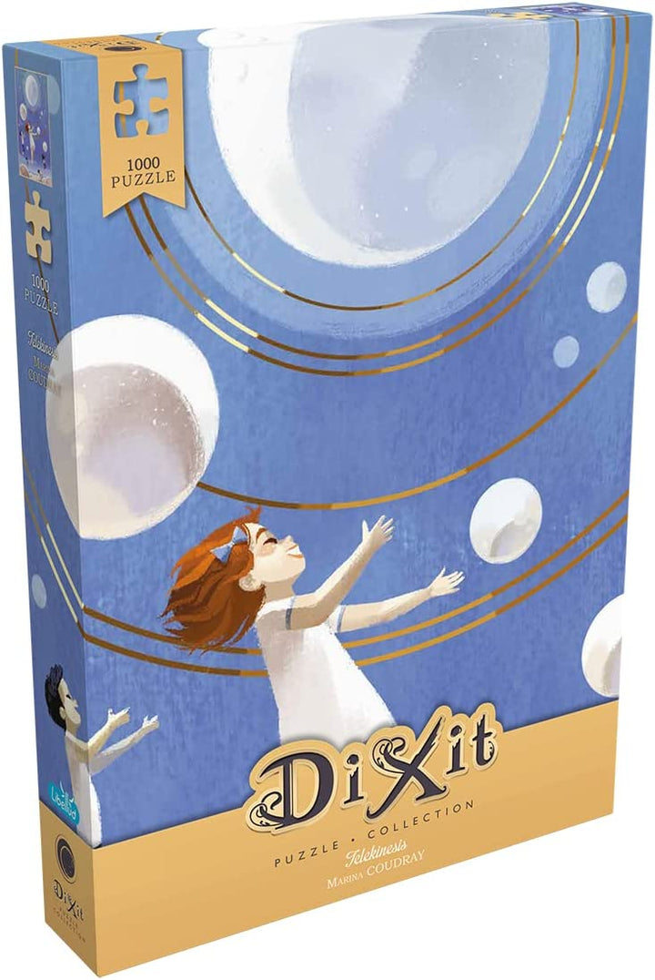 Dixit 1000p Puzzle – Telekinese