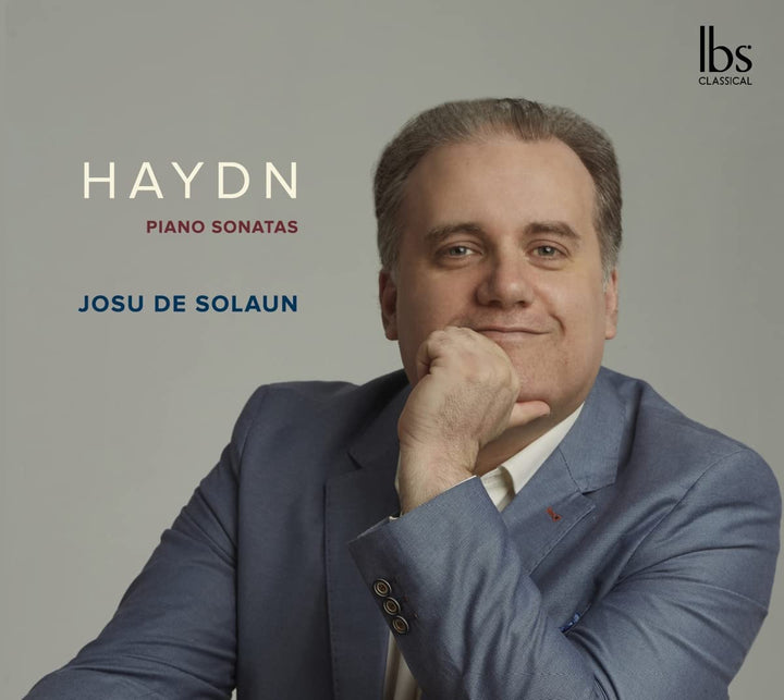 Haydn: Klaviersonaten [Josu de Solaun] [Ibs Classical: IBS52022] [Audio CD]