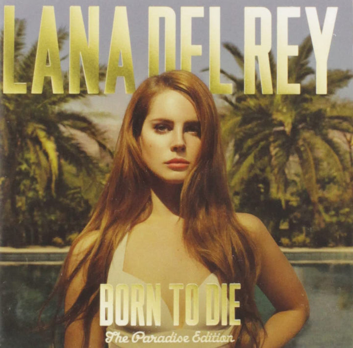 Lana Del Rey – Born To Die – The Paradise Edition [Audio-CD]