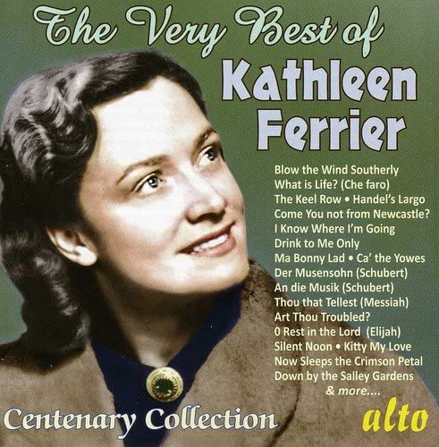 Das Allerbeste von Kathleen Ferrier - Kathleen Ferrier [Audio-CD]