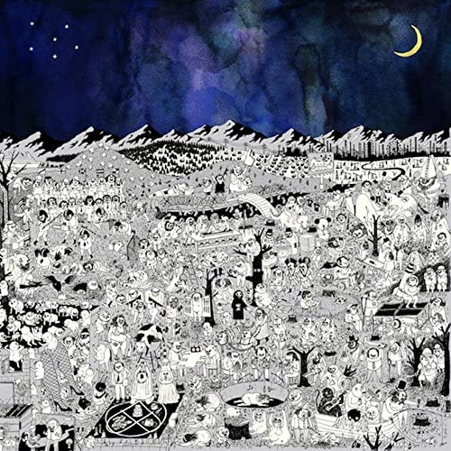 Pure Comedy - Pater John Misty [Audio-CD]