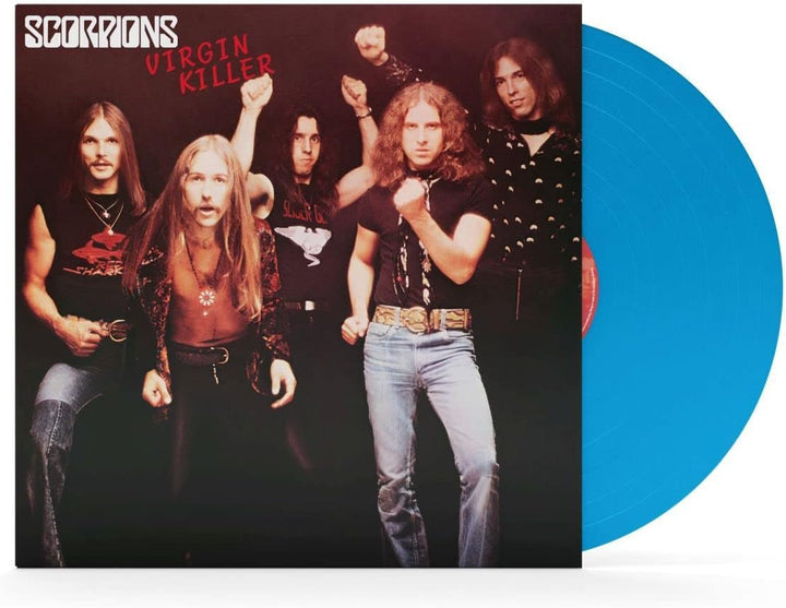 Scorpions – Virgin Killer [VINYL]