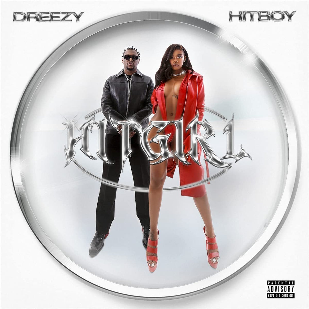 Dreezy – Hitgirl [Audio-CD] 