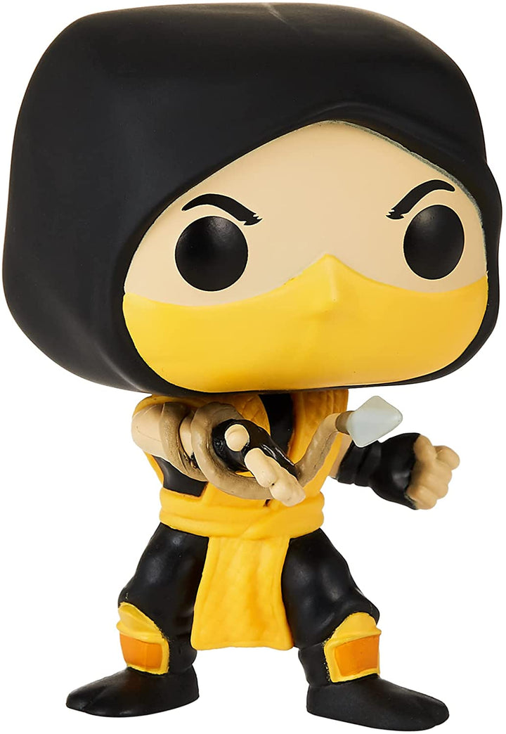 Mortal Kombat Scorpion Funko 45110 Pop! Vinyl #537