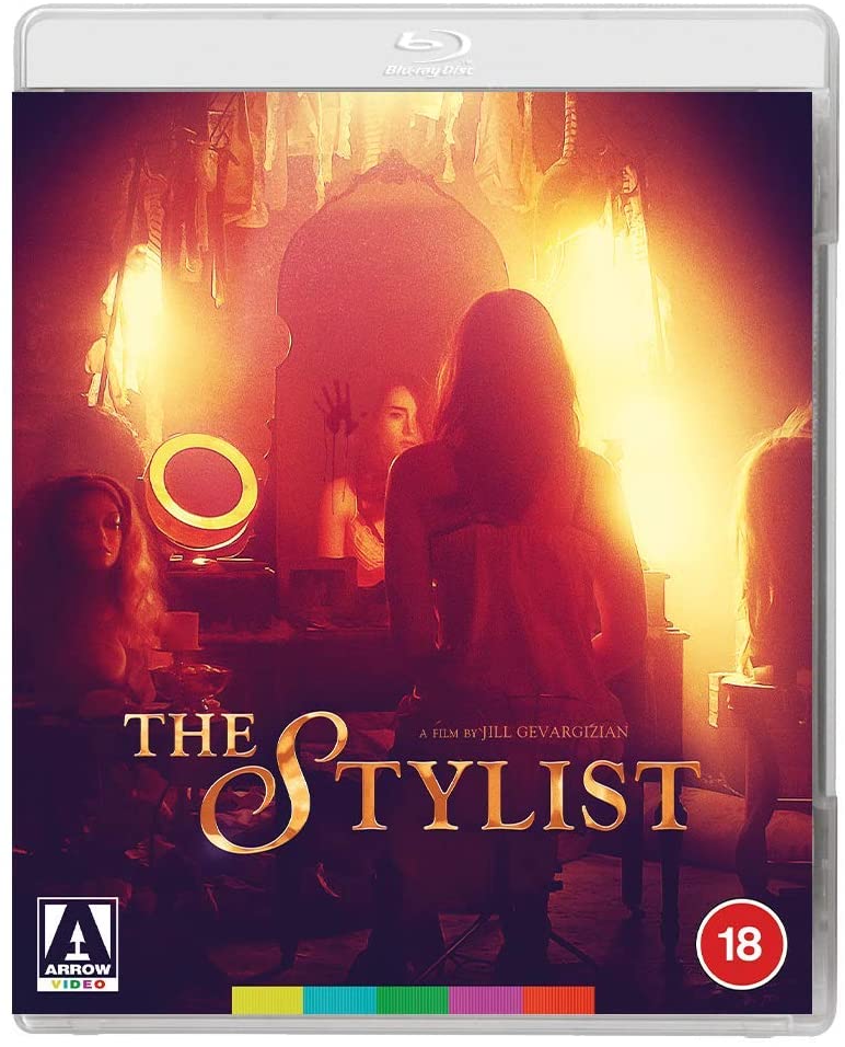 The Stylist [Blu-ray]