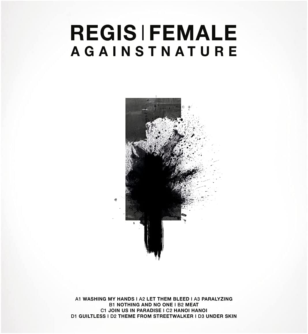 REGIS|FEMALE – Againstnature [VINYL]
