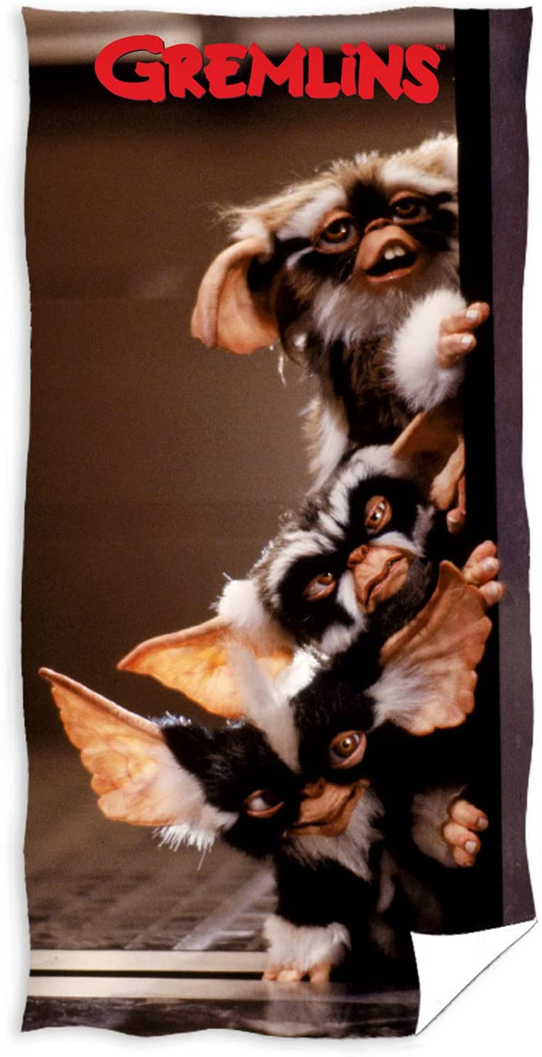 Horror Gremlins Bath Towel Beach Towel 70 x 140 cm