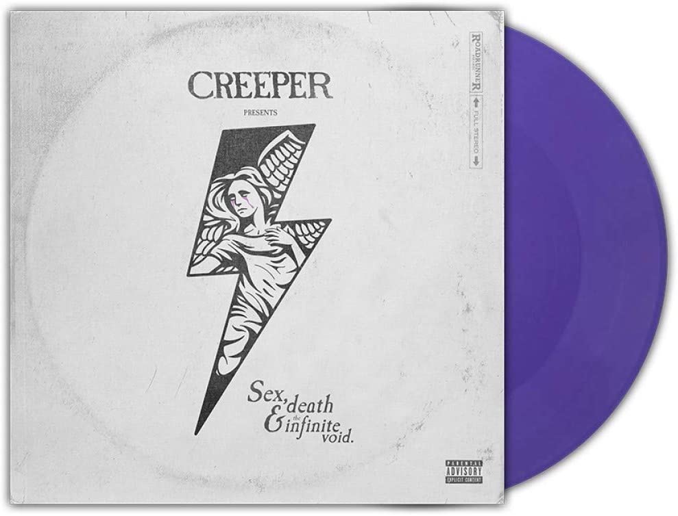 Creeper – Sex, Death and The Infinite Void [Vinyl]