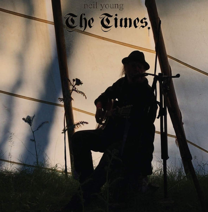 Neil Young - The Times [Vinyl]