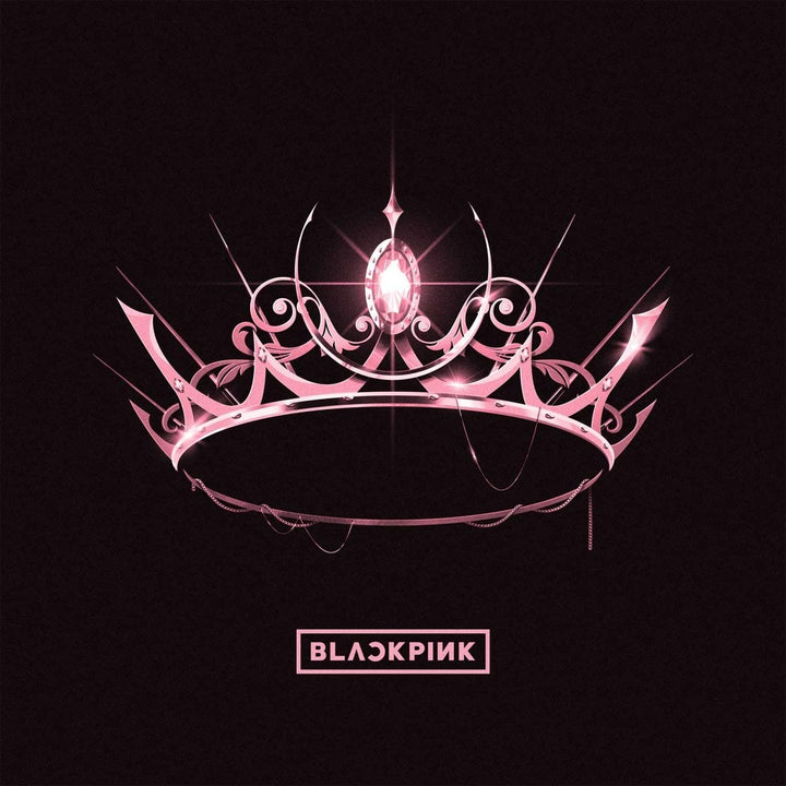 BLACKPINK - THE ALBUM [Audio CD]