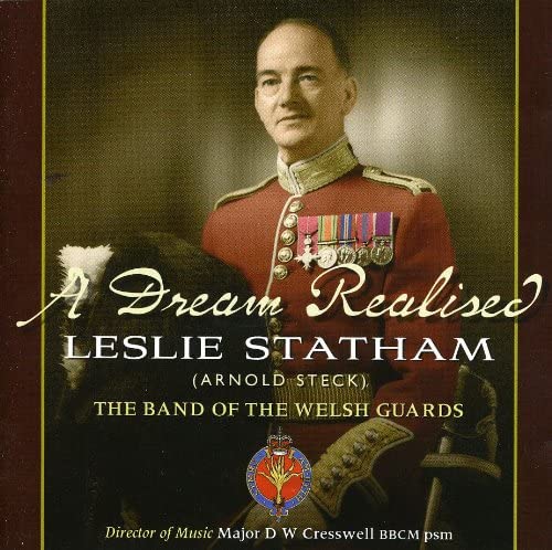 Band of Welsh Guards - A Dream Realised [Audio CD]