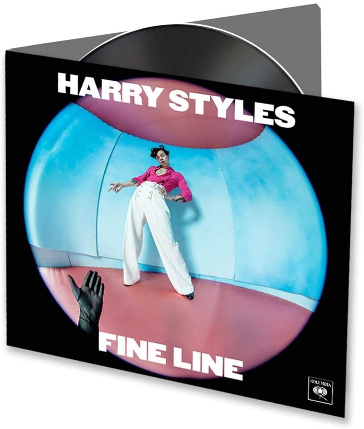 Fine Line - Harry Styles  [Audio CD]