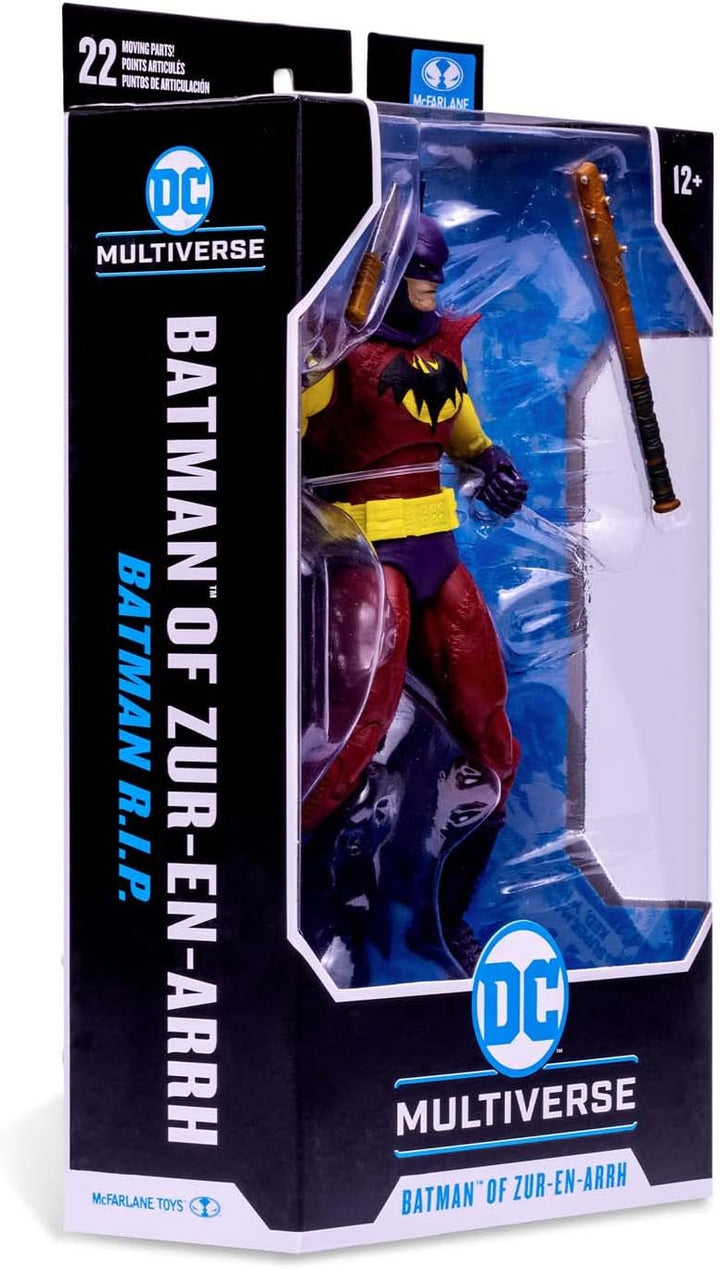 DC Multiverse: Action Figure: Batman Of Zur-En-Arrh